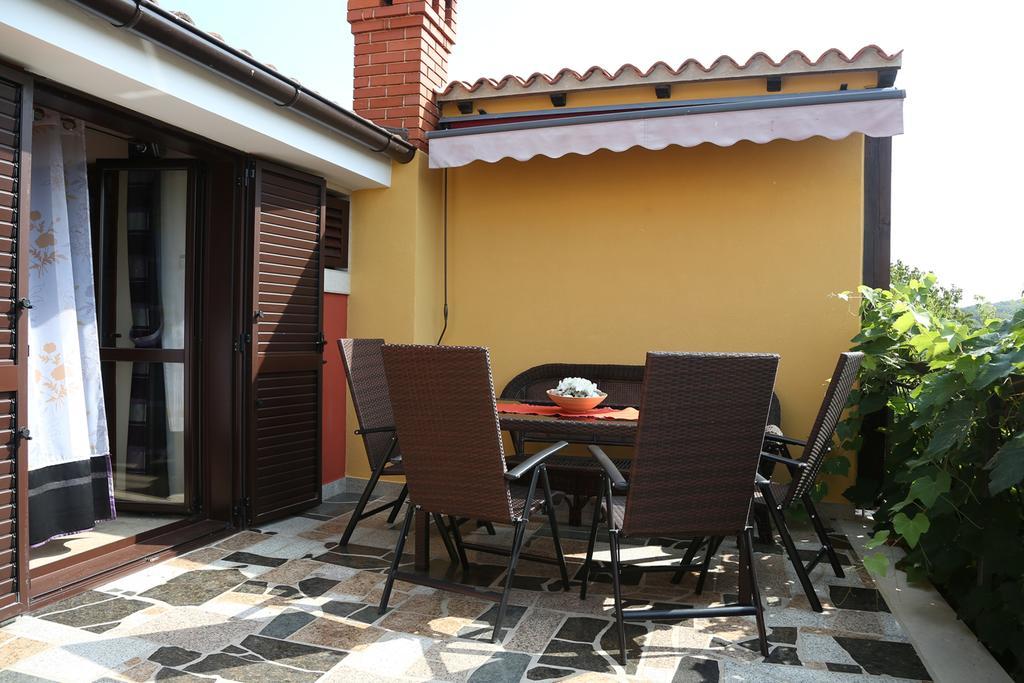 Apartments Max Vrsar Zewnętrze zdjęcie