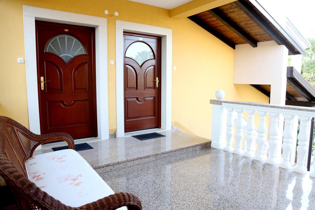 Apartments Max Vrsar Zewnętrze zdjęcie