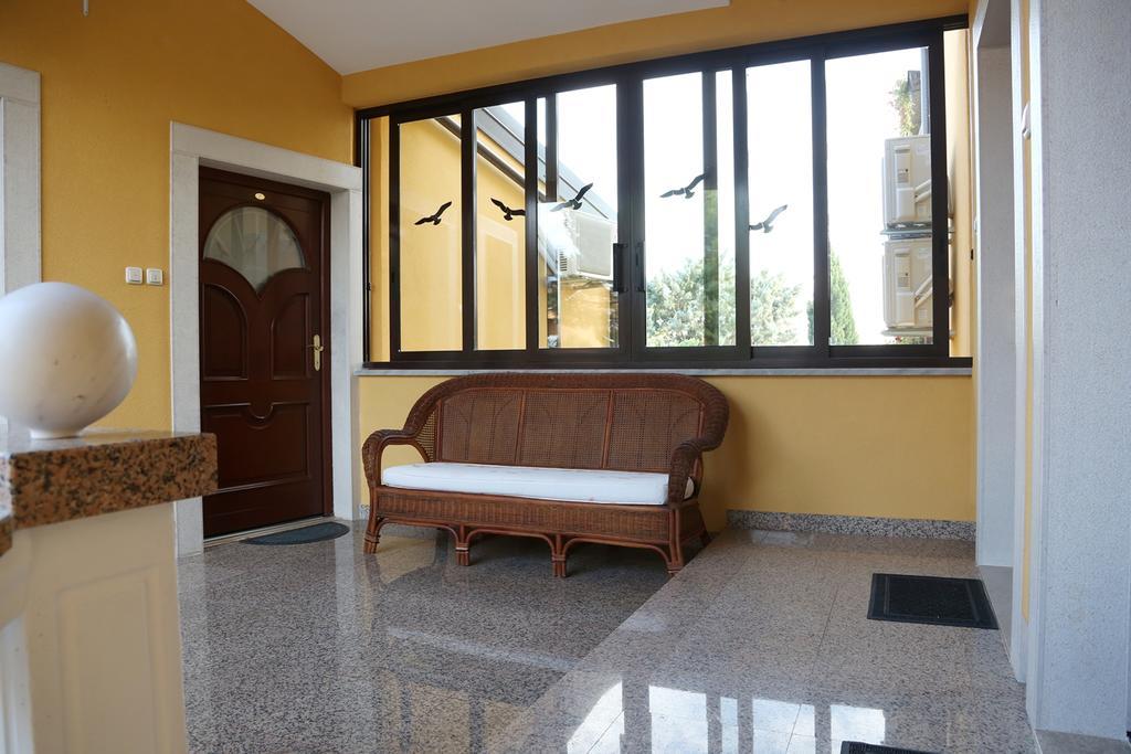 Apartments Max Vrsar Zewnętrze zdjęcie