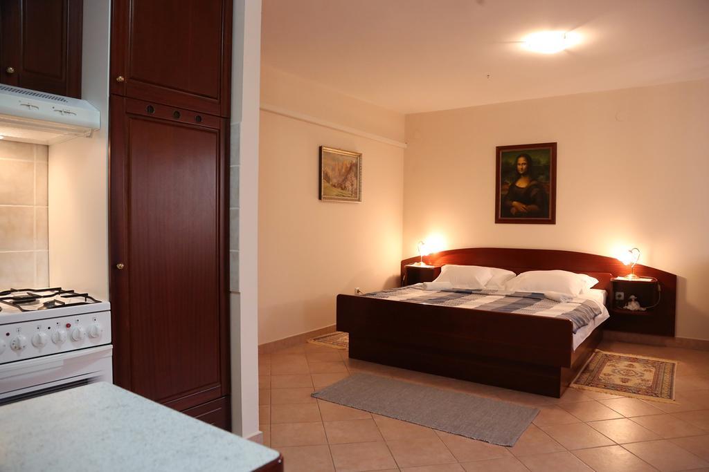 Apartments Max Vrsar Zewnętrze zdjęcie