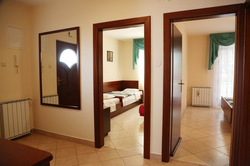Apartments Max Vrsar Zewnętrze zdjęcie