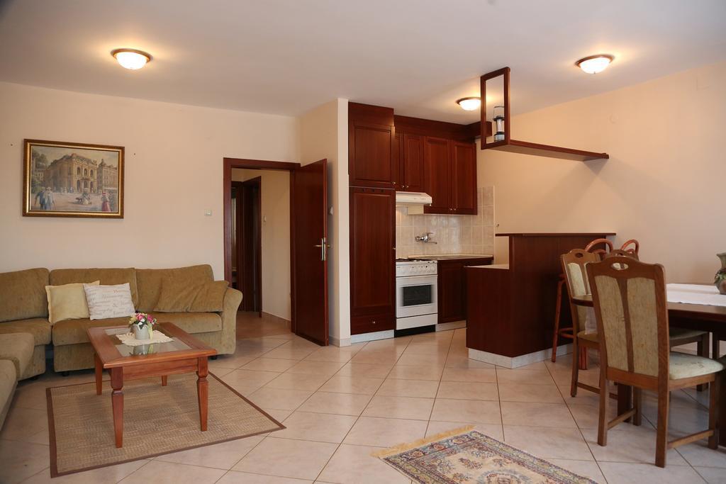 Apartments Max Vrsar Zewnętrze zdjęcie