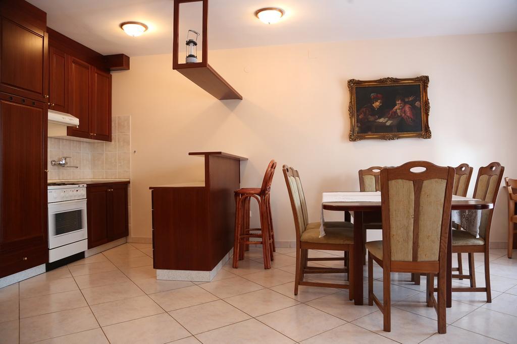 Apartments Max Vrsar Zewnętrze zdjęcie
