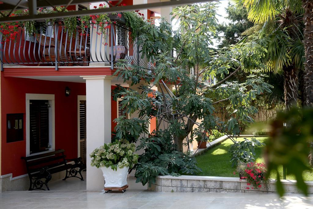Apartments Max Vrsar Zewnętrze zdjęcie