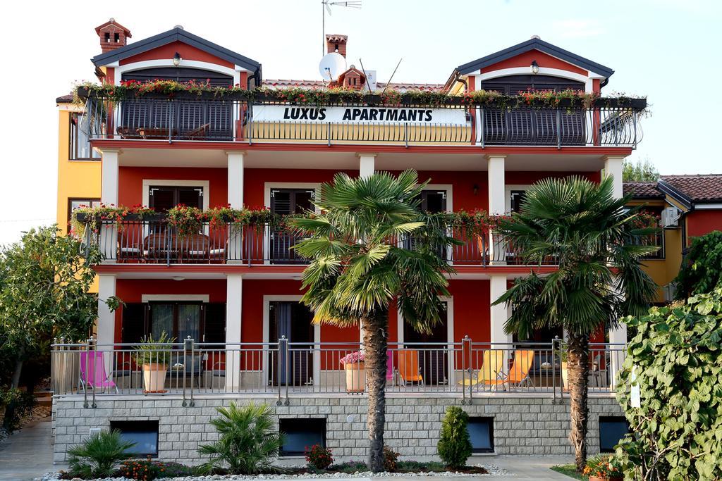 Apartments Max Vrsar Zewnętrze zdjęcie